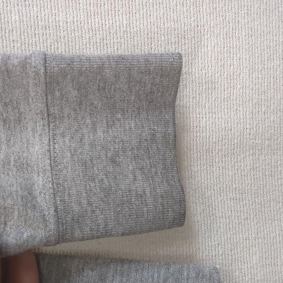 Vintage Levi's Men's Long Sleeve T Shirt Size Large Gray Speed Shop Graphic - Picture 6 of 12